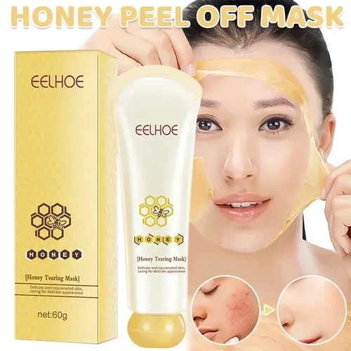 Honey Peel mask