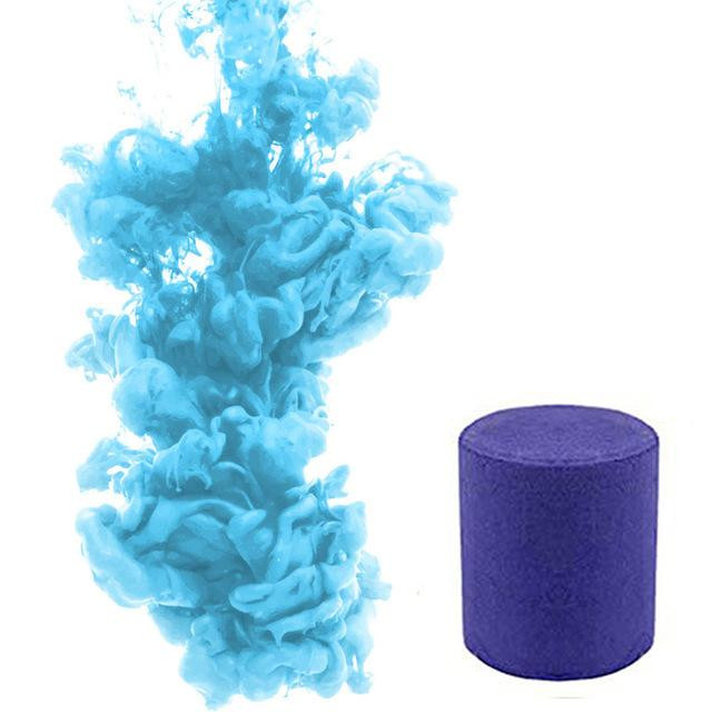 2019 1pcs Colored smoke stick Colorful Spray Smoke Effect