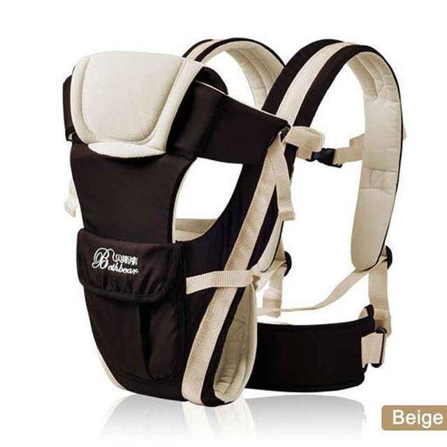 4 IN 1 BABY CARRIER – BEST INFANT CARRIER – BABY WRAP