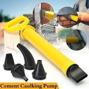 50% OFF -2020 NEW CEMENT CAULKING PUMP TODAY PROMOTION
