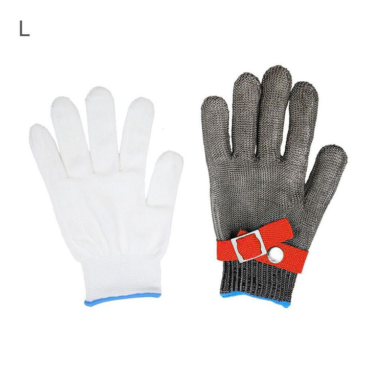 Steel Wire Gloves