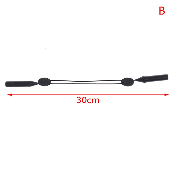 Eyeglass Lanyard Glasses Strap Rope Adjustable Neck Cord Water Sport Eyeglasses Accessories Sunglasses Chain Band String Holder