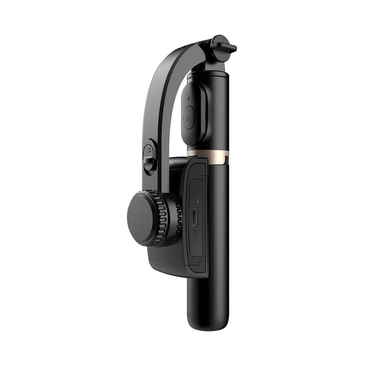 Handheld Gimbal Smartphone Bluetooth Stabilizer with Tripod