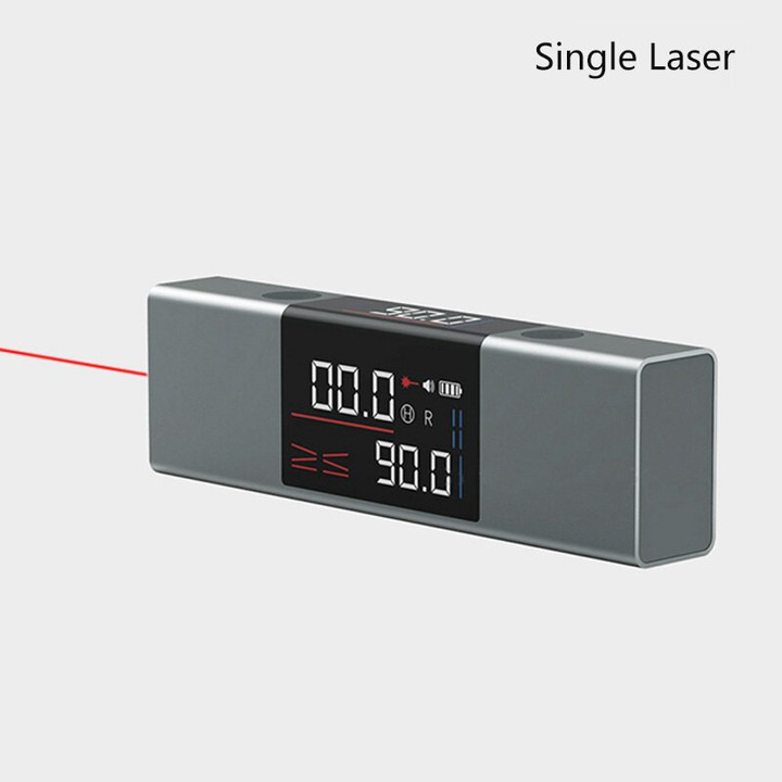 Laser Level Angle Ruler