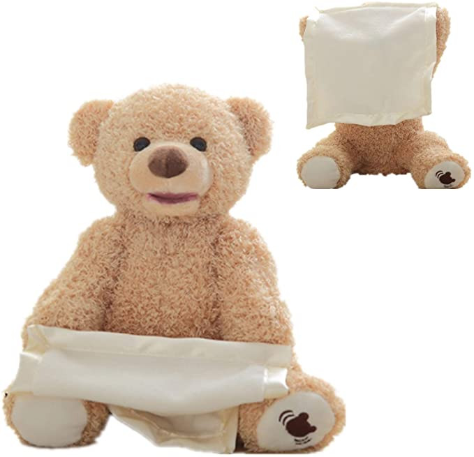 Plush Stuffed Teedy Bear Toy