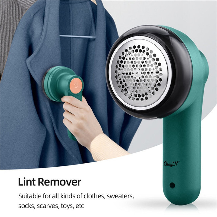 Rechargeable Lint Remover