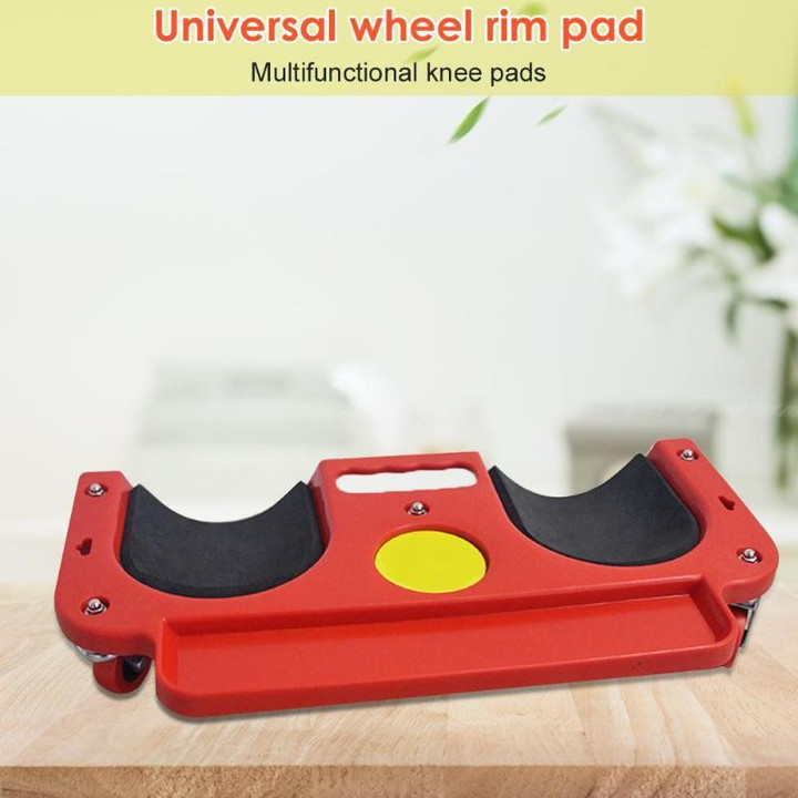 【Hot Sale!】Flooring Knee pads With Wheels