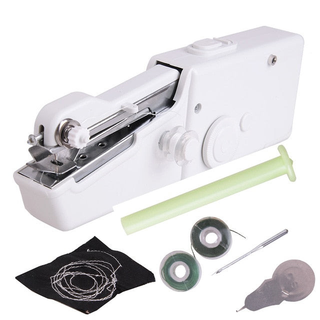 Cordless Portable Sewing Machine