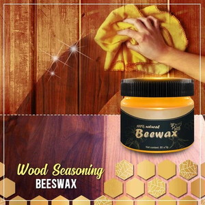 Wood Seasoning Beewax (Limited Time Promotion-50% OFF)