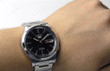 Seiko Ssb301 Ssb301P1 Blue Tachymeter Chronograph Quartz Mens Watch Stainless Steel