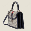 GG Ophidia Small Top Handle Bag