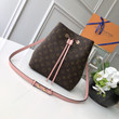 Louis Vuitton Women Neonoe Monogram Bucket Bags