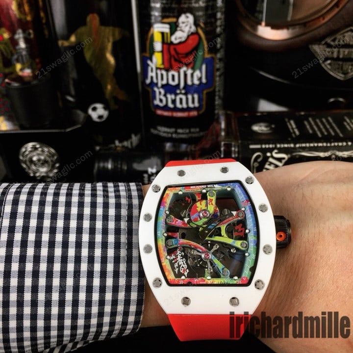 Richard Mille RM 68 01 Men cheap 1:1 clone