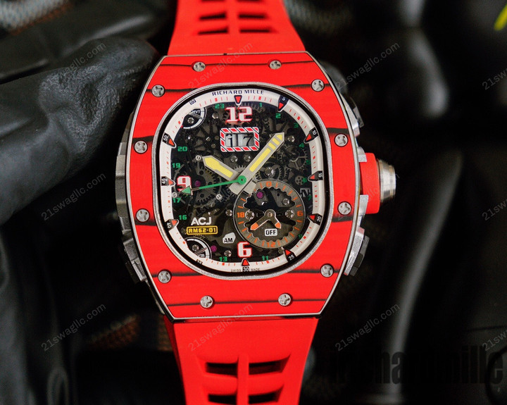 Richard Mille RM 62 01 Men cheap 1:1 clone