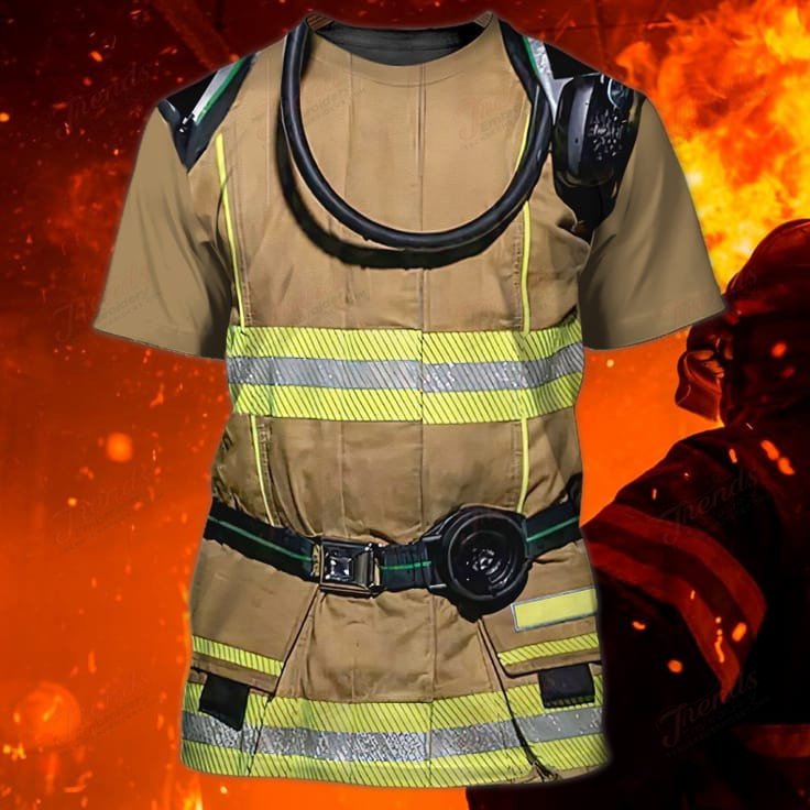 3D Tshirt/S