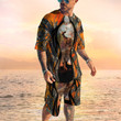 Deer Hunting Combo Tshirt And Boardshorts