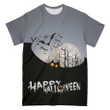 I Smell Children Dracula Happy Halloween All Over Print T shirt, Dracula Halloween Shirt 3D AOP