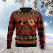 I Tried To Be Good But Then I Went Camping Ugly Christmas Sweater 3D Printed Best Gift For Xmas Adult | US4480 3D AOP Shirt