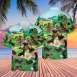 Dachshund Go Camping Hawaiian Shirt For Men & Women | HW8690