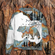 Camping And Into The Forest I Go To Lose My Mind - Sweater - Ugly Christmas Sweaters 3D AOP Shirt