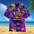 Happy Mardi Gras Hawaiian Shirt For Men & Women | WT1448