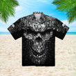 Skull Hawaiian Shirt For Men & Women | WT5005