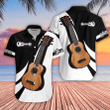 Ukulele Music Hawaiian Shirt For Men & Women | WT5326