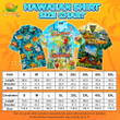American By Birth Irish St Patrick Day Hawaiian Shirt For Men & Women | WT5408