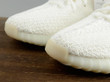 Yeezy Shoes NCAA Baylor Bears White Yeezy Boost Sneakers V1