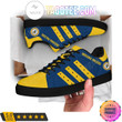 NBA Indiana Pacers Blue Gold Stan Smith Shoes