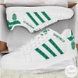 Sporting CP White Stan Smith Shoes