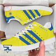 FC Arouca Yellow Stan Smith Shoes