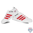 RB Leipzig White Red Stan Smith Shoes