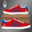 Nottingham Forest FC Red Blue Stan Smith Shoes