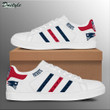 NFL New England Patriots Special Edition Stan Smith Shoes