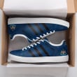 Newcastle United FC Blue Black Stan Smith Shoes