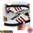 NCAA Central Michigan Chippewas White Stan Smith Shoes