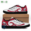 Bologna FC White Red Stan Smith Shoes
