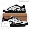 Udinese Calcio White Black Stan Smith Shoes