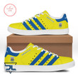 FC Arouca Yellow Stan Smith Shoes