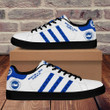 Brighton &amp; Hove Albion FC White Blue Stan Smith Shoes V2