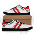 AFC Bournemouth White Red Stan Smith Shoes