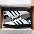 NFL Tennessee Titans White Navy Blue Stan Smith Shoes V2