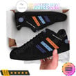 MLS New York City FC Black Red Blue Purple Stan Smith Shoes