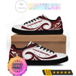 US Salernitana White Brown Stan Smith Shoes