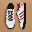Bayern Munich White Red Stan Smith Shoes
