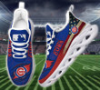 MLB Chicago Cubs Clunky US Flag Max Soul Shoes