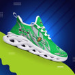 NCAA Marshall Thundering Herd Clunky Max Soul Shoes V1
