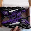NCAA TCU Horned Frogs Logo Max Soul Shoes