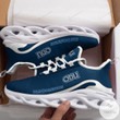 NCAA Old Dominion Monarchs Blue Max Soul Shoes